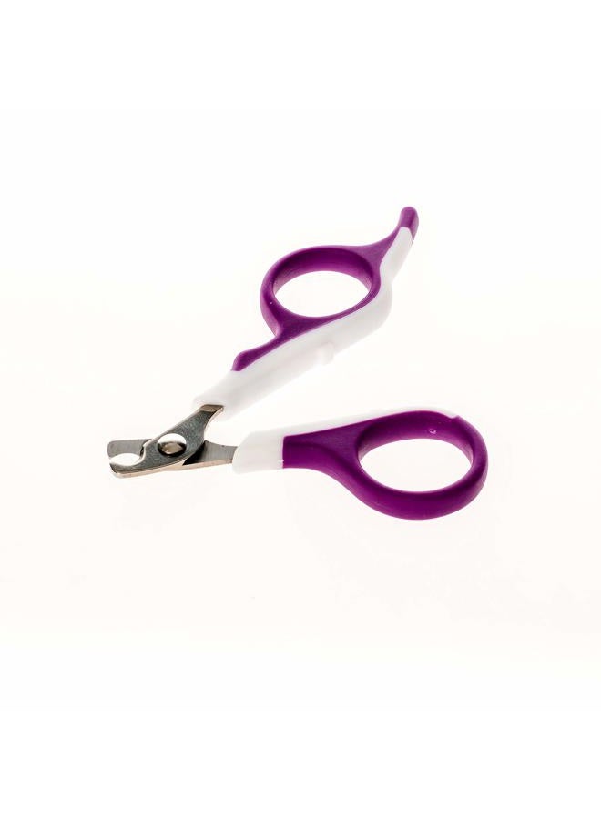 Kaytee Pro-Nail Trimmer Purple - Image 4